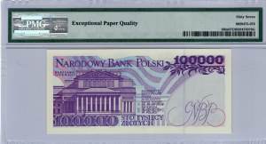 100,000 Gold 1993, AE series