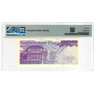 100 000 Złotych 1993, seria B