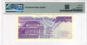 100,000 Gold 1993, Series B