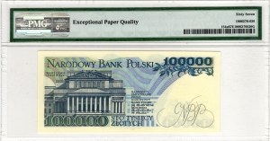 100,000 Gold 1990, BA series