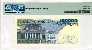 100,000 Gold 1990, BA series