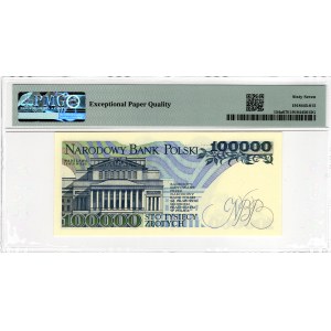 100 000 Złotych 1990, seria AG