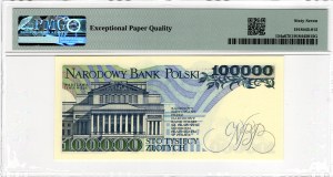 100,000 Gold 1990, AG series