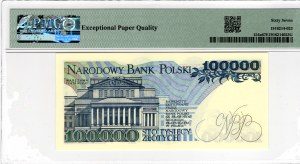 100,000 Gold 1990, Series AA