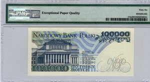 100,000 Gold 1990, AG series