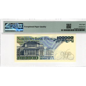 100 000 Złotych 1990, seria AF