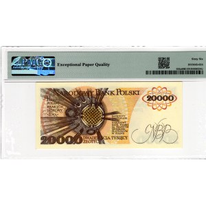20 000 Oro 1989, serie AR