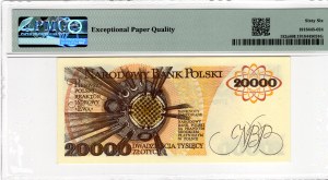20,000 Gold 1989, AR series
