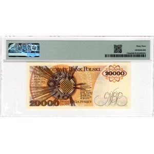 20 000 Złotych 1989, seria AK
