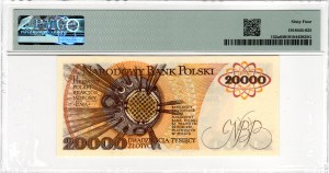 20,000 Gold 1989, AK series