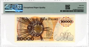 20,000 Gold 1989, series Y