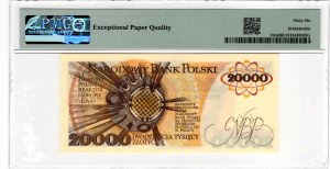 20,000 Gold 1989, series Y