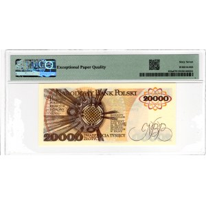 20 000 Złotych 1989, seria C