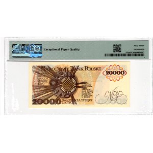 20 000 Złotych 1989, seria C
