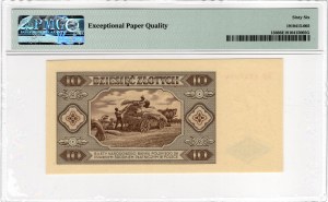 10 Gold 1948, AW series