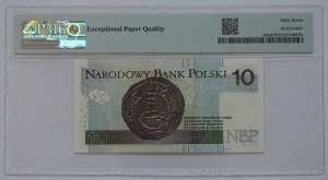 10 Gold 2012, AA series