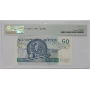 50 Złotych 2012, seria AA