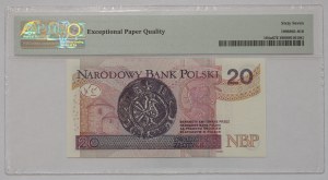 20 Gold 2012, AA series
