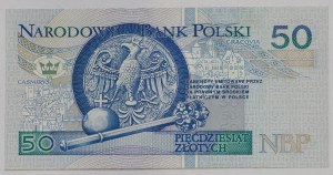 50 Gold 1994, AA series - rare first series