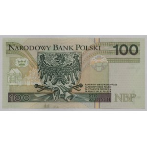 100 Złotych 1994, seria EK