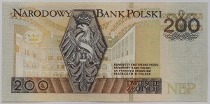 200 Gold, 1994, YB series - replacement series