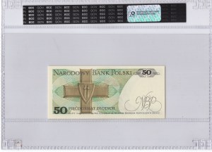 50 zloty 1988, GK series