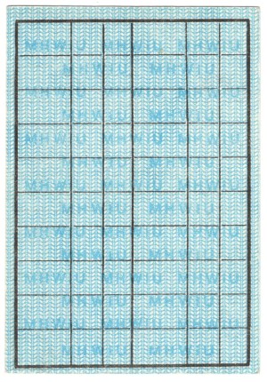 Meat card insert - Miscellaneous Crafts Guild
