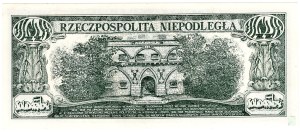 Independent Bank of Poland, 250 zloty, 31.08.1984, Solidarity