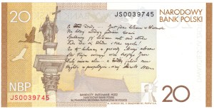 20 Gold 2009, Julius Slovak