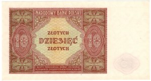 10 gold 1946