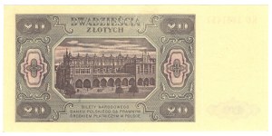 20 Gold 1948, KC series