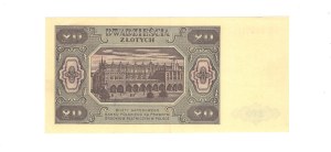 20 Gold 1948, KB series