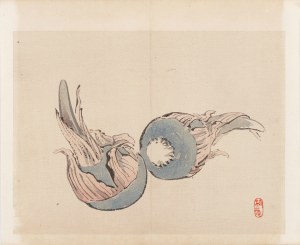 Kōno Bairei (1844-1895), Kuwai, published by Yamada Shinzaburo, Kyoto/Japan, 1913.