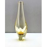 Vase - M. Klinger - Zelezny Brod Glassworks - Czechoslovakia 1960s