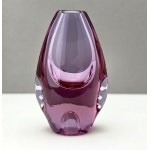 Vase - M. Klinger - Zelezny Brod Glassworks - Czechoslovakia 1960s