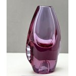 Vase - M. Klinger - Zelezny Brod Glassworks - Czechoslovakia 1960s