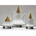 Tuhn Studio - Designer coffee service - Karlovarsky Porcelain