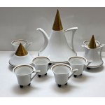 Tuhn Studio - Designer coffee service - Karlovarsky Porcelain