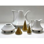 Tuhn Studio - Designer coffee service - Karlovarsky Porcelain