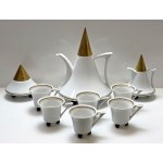 Tuhn Studio - Designer coffee service - Karlovarsky Porcelain