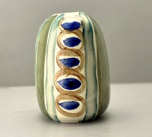 Włocławek - wazon ceramiczny proj. Wit Płażewski - lata 1958