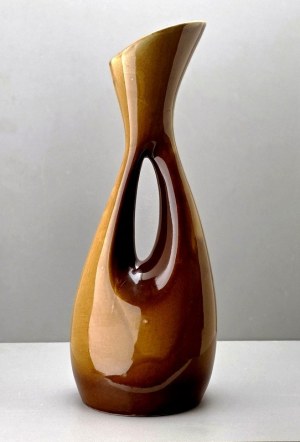 Calipso vase in New Look style - 1960s [ Ćmielów ].
