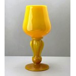 Krakow Glass Institute - Vase designed by Zofia Pasek - 1970s