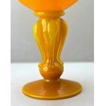 Krakow Glass Institute - Vase designed by Zofia Pasek - 1970s