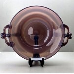 Platter with handles - design Jerzy Słuczan-Orkusz - 1970s