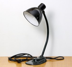 Lampa biurkowa Kandem K&M 12000 oryginał BDB STAN Lata 30-te Bauhaus