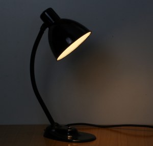 Lampa biurkowa Kandem K&M 12000 oryginał BDB STAN Lata 30-te Bauhaus