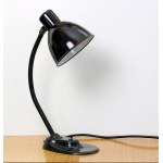 Lampa biurkowa Kandem K&M 12000 oryginał BDB STAN Lata 30-te Bauhaus