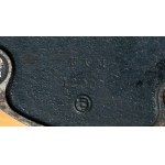 Lampa biurkowa Kandem K&M 12000 oryginał BDB STAN Lata 30-te Bauhaus