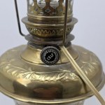 Lampe de cabinet parisienne art nouveau